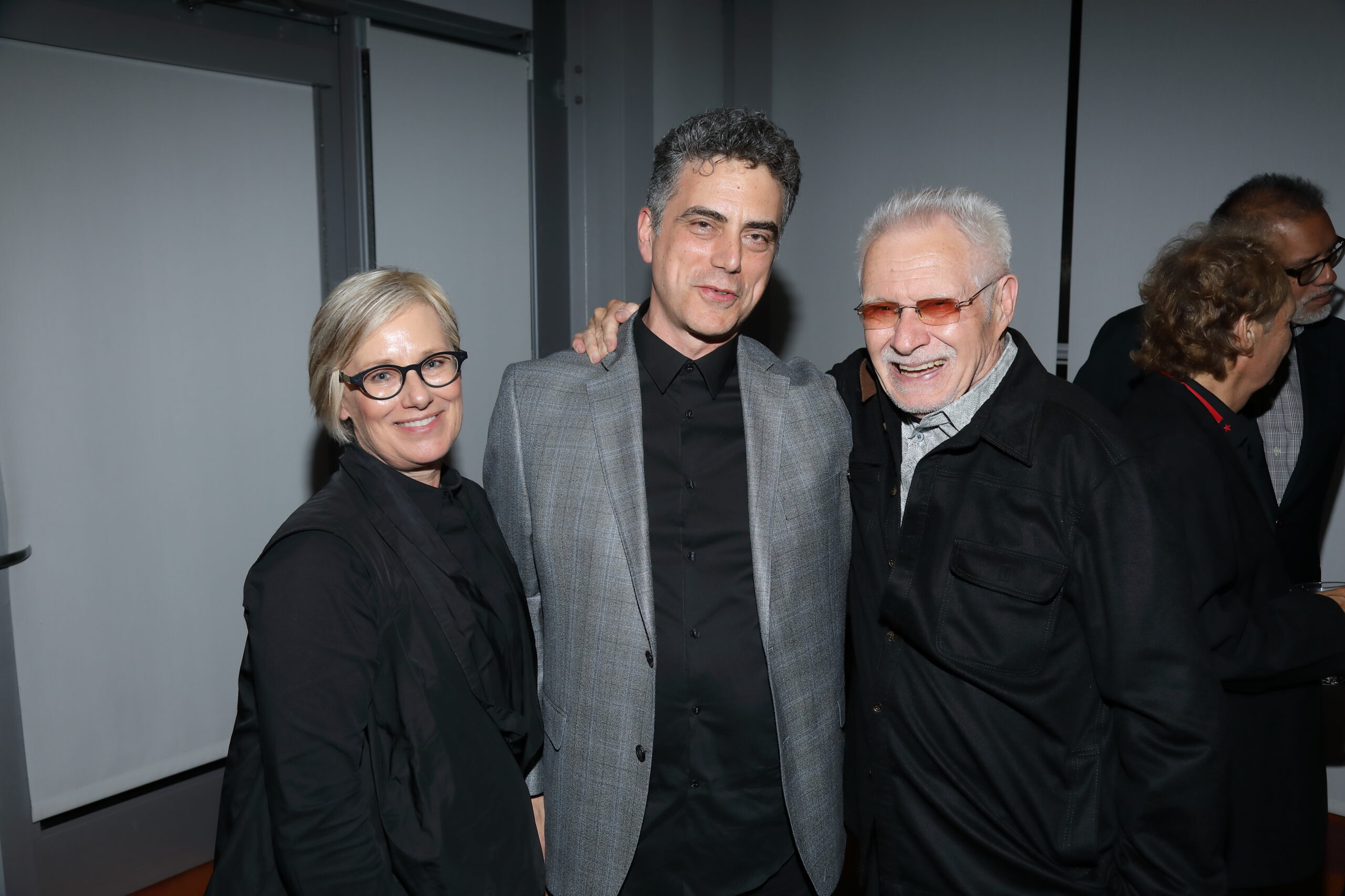 Barbara, Me and Dave G