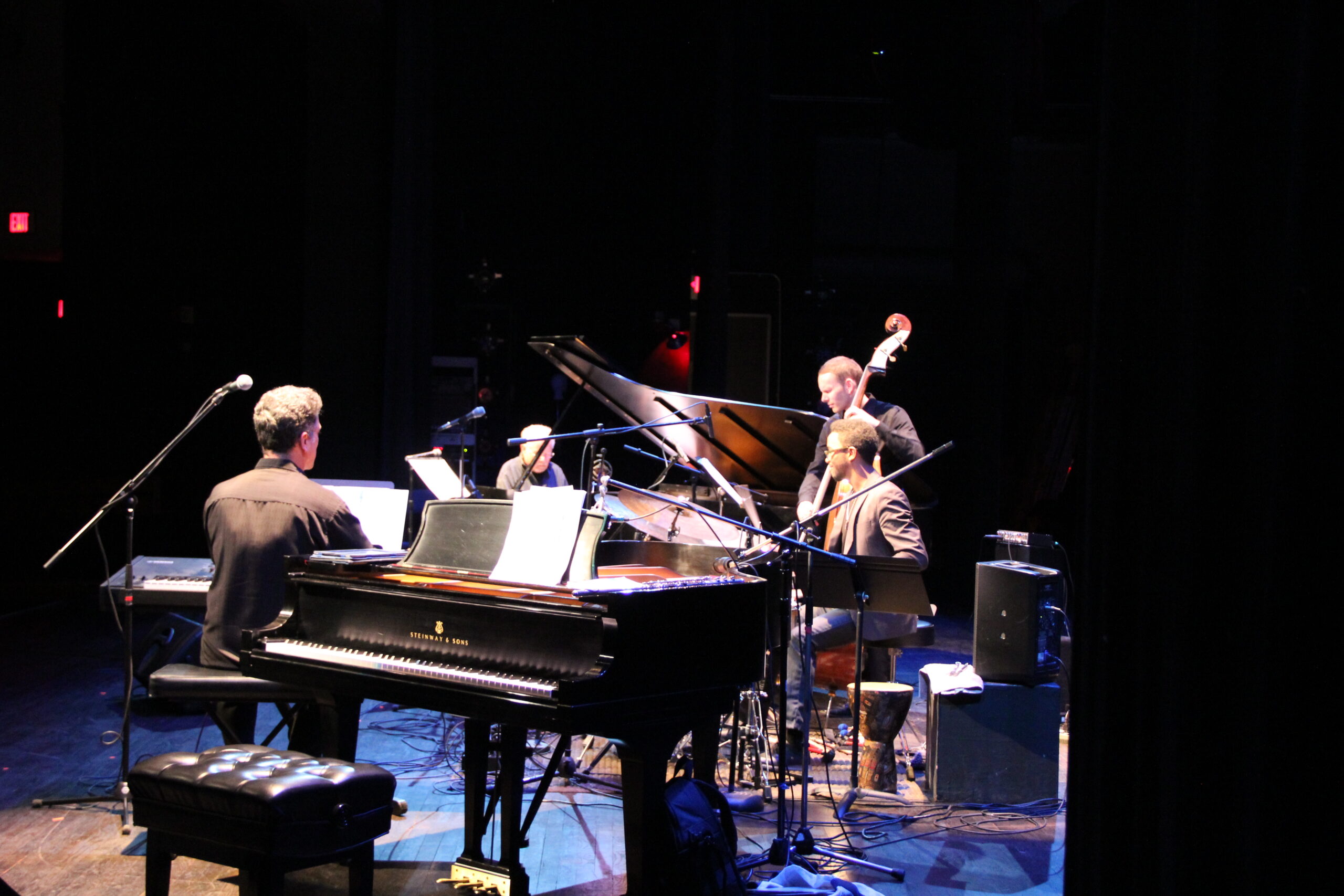 Dave Grusin, Michael Glynn, Ryan Lee