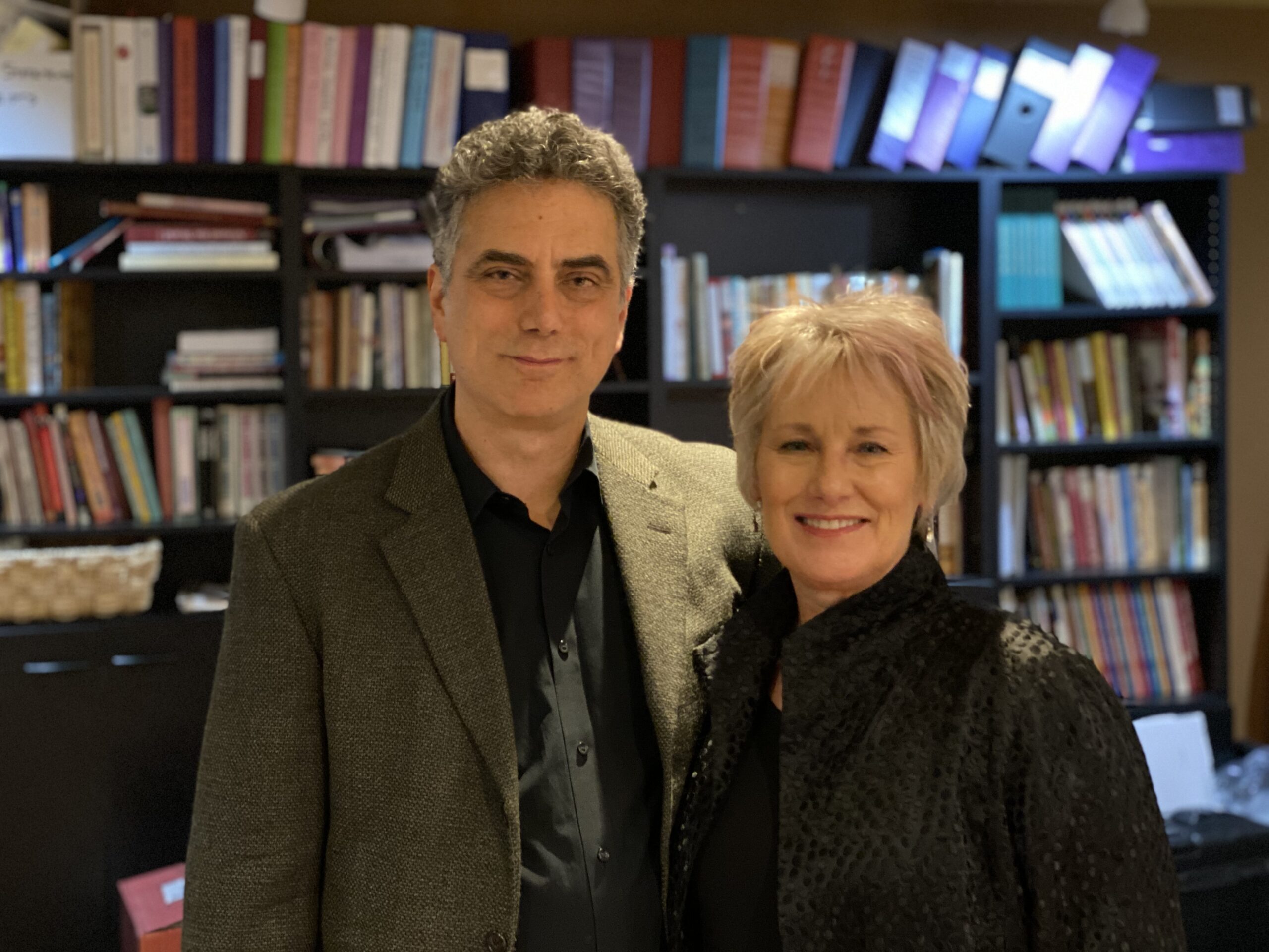 John and Barbara gig
