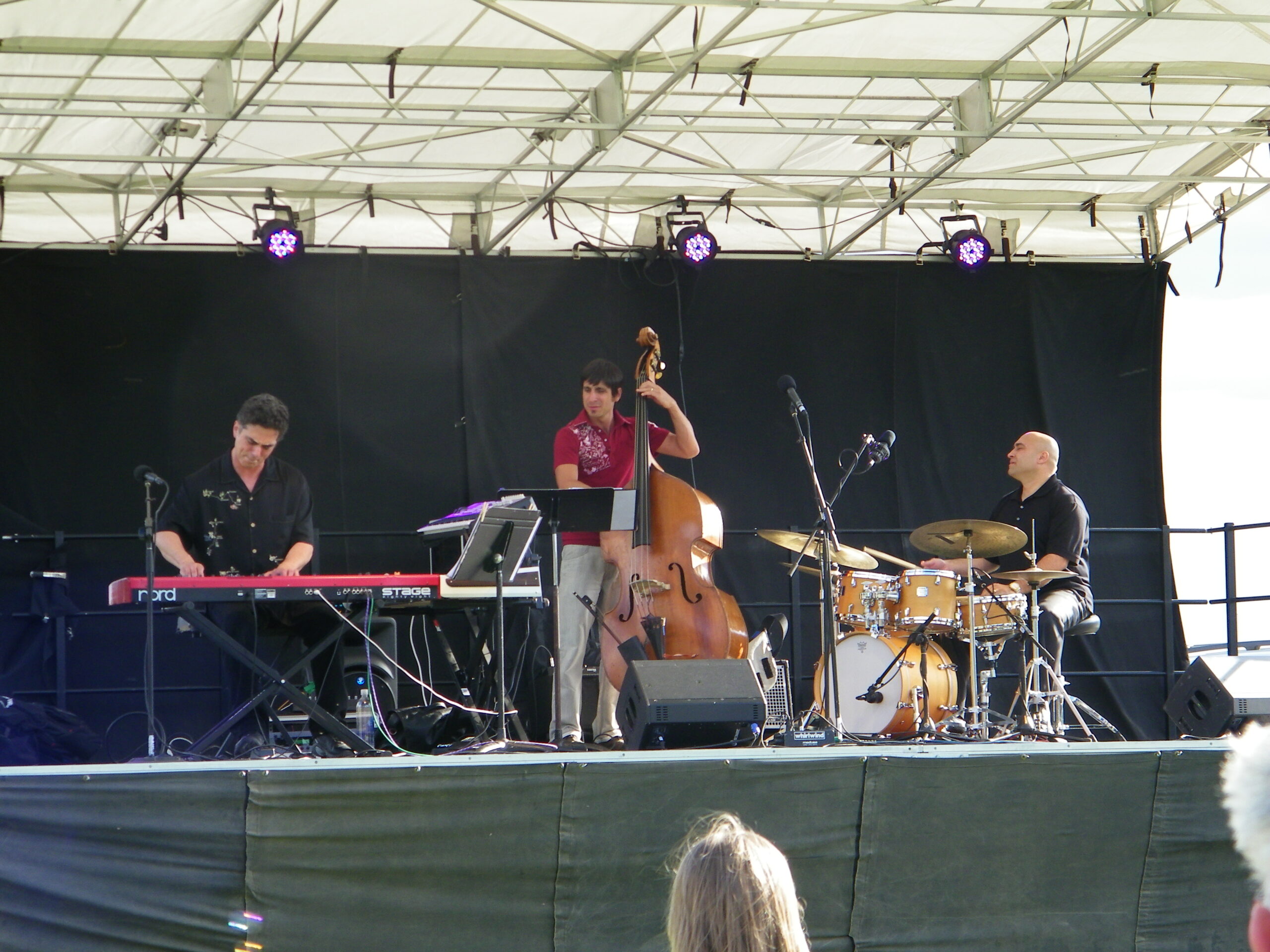 Museum Hill Concert