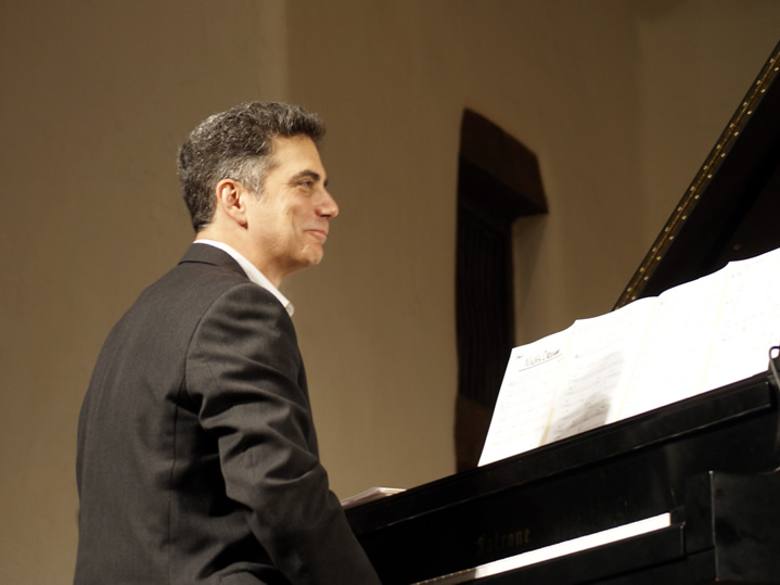 Tribute Trio at St. Francis Auditorium