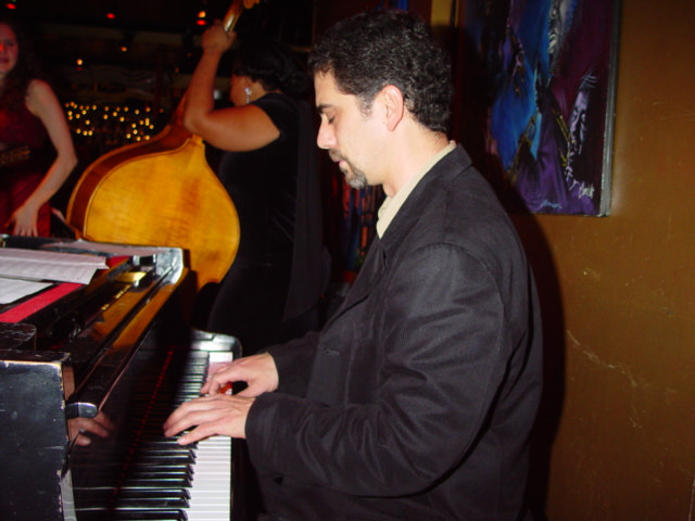 Playing in LA