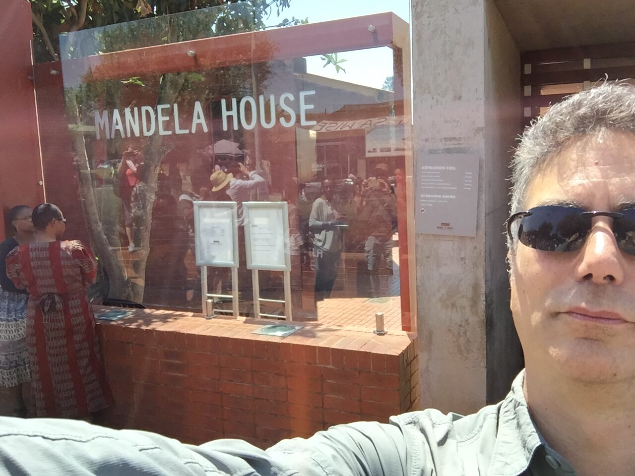 Nelson Mandela House
