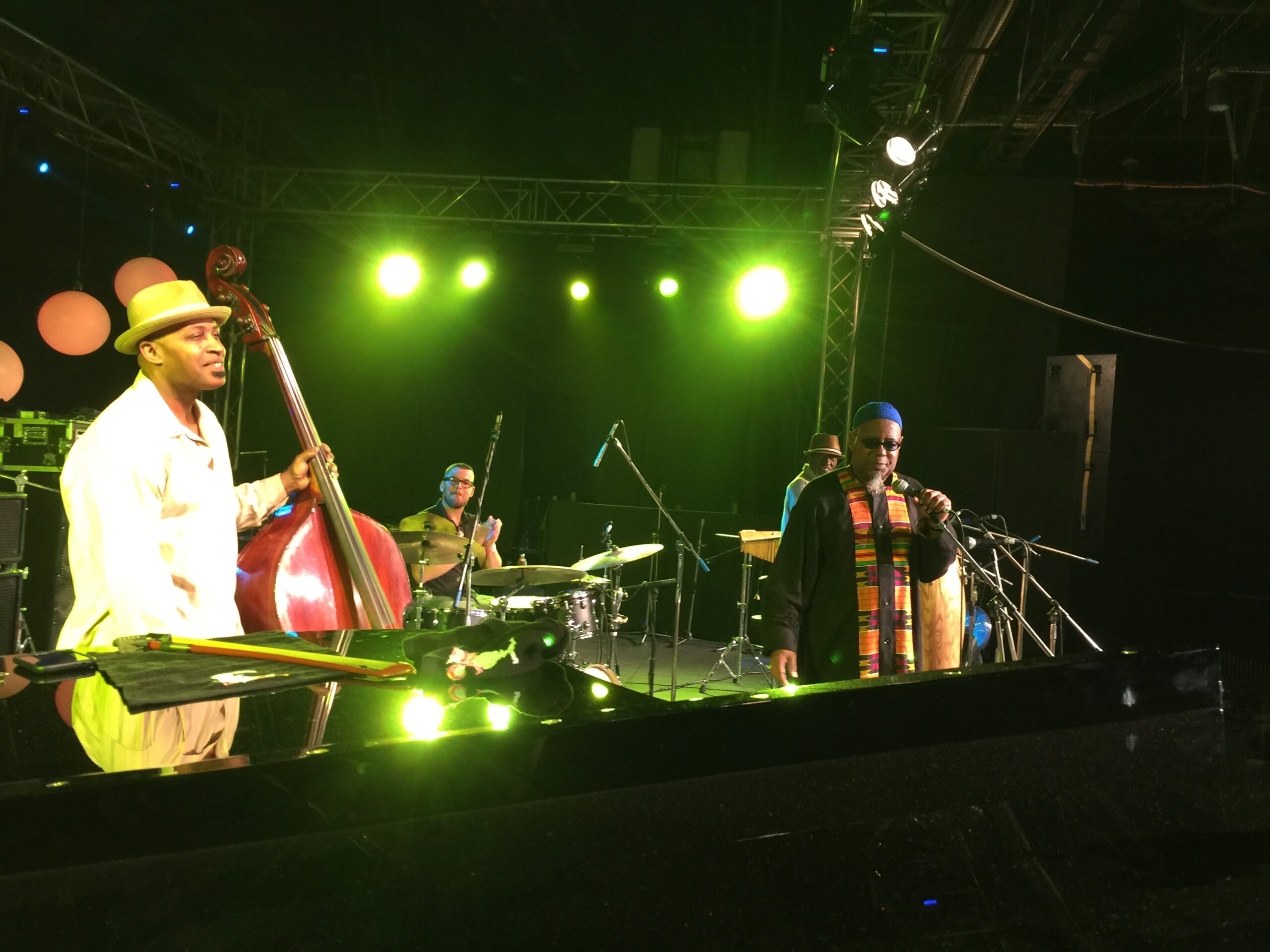 Joy of Jazz Festival with Dwight Trible Band