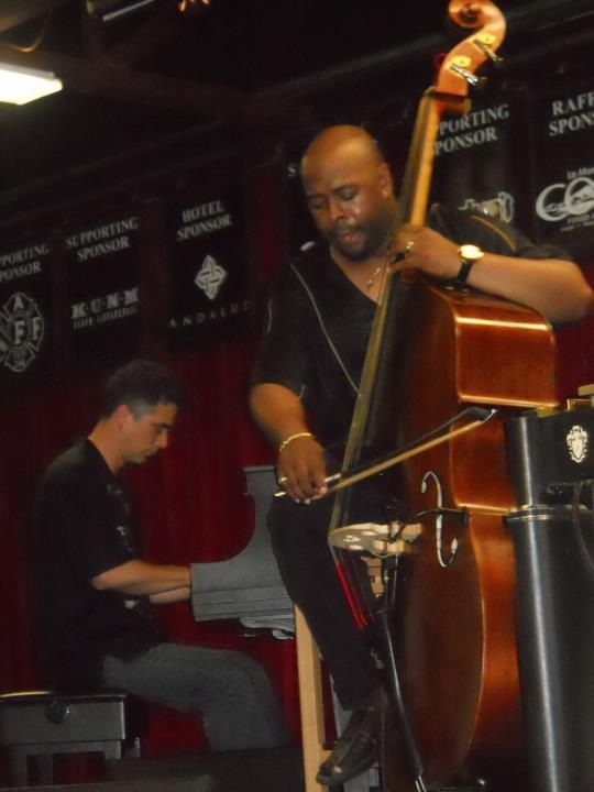 Outpost masterclass with Christian McBride